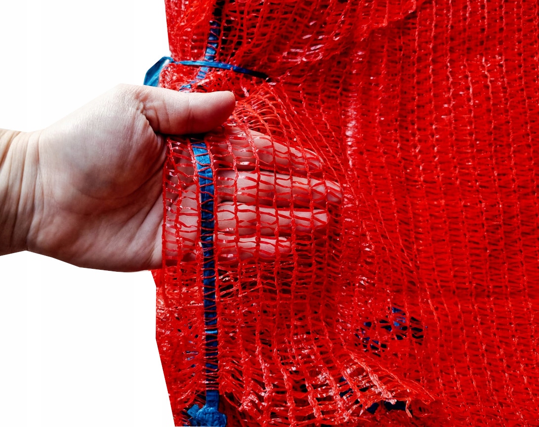 

Worki Raszlowe 15KG 42x60 Czerwone zaciąg Marchew