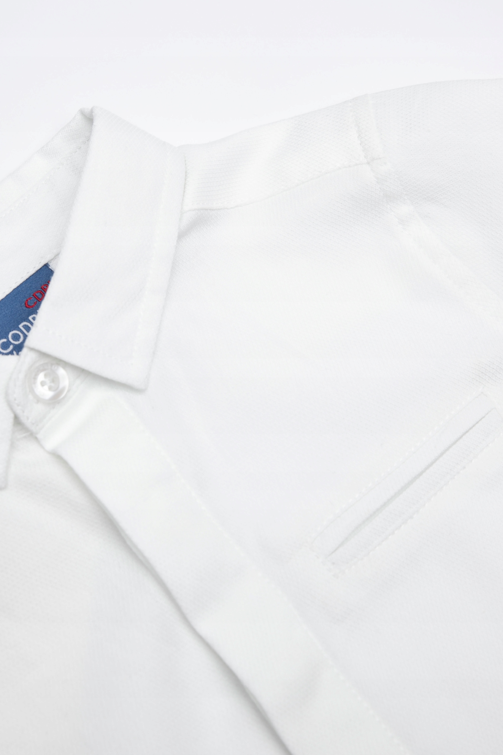 Chłopięca Koszula biała 80 Coccodrillo Płeć chłopcy