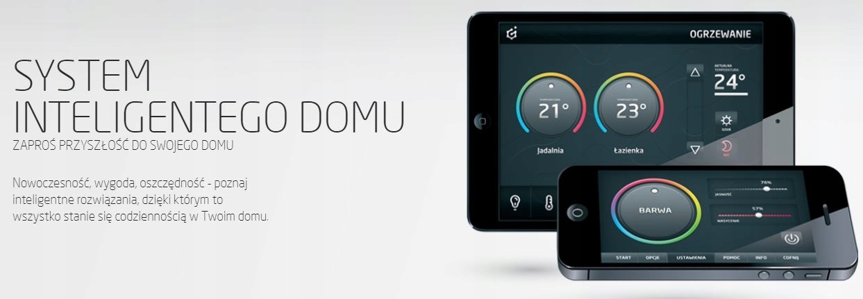 GRENTON SMART PANEL |Instalacja|Wsparcie|Doradztwo Rodzaj inny