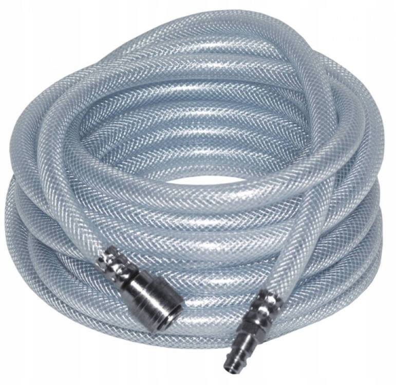 Pansam A535105 Wąż zbrojony PVC 15m 9,5x15mm