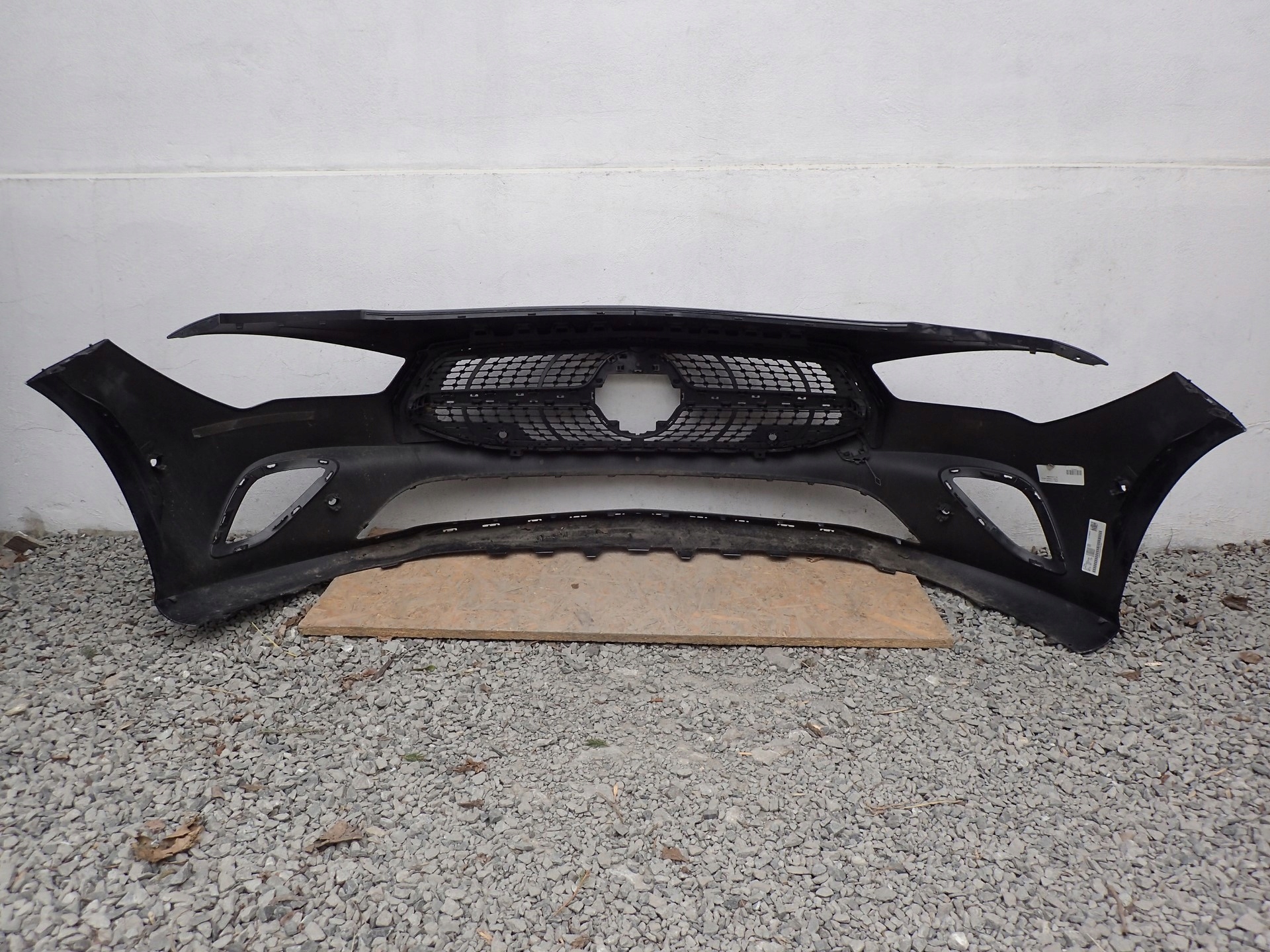 bumper front front MERCEDES CLA 2 II 118 2019