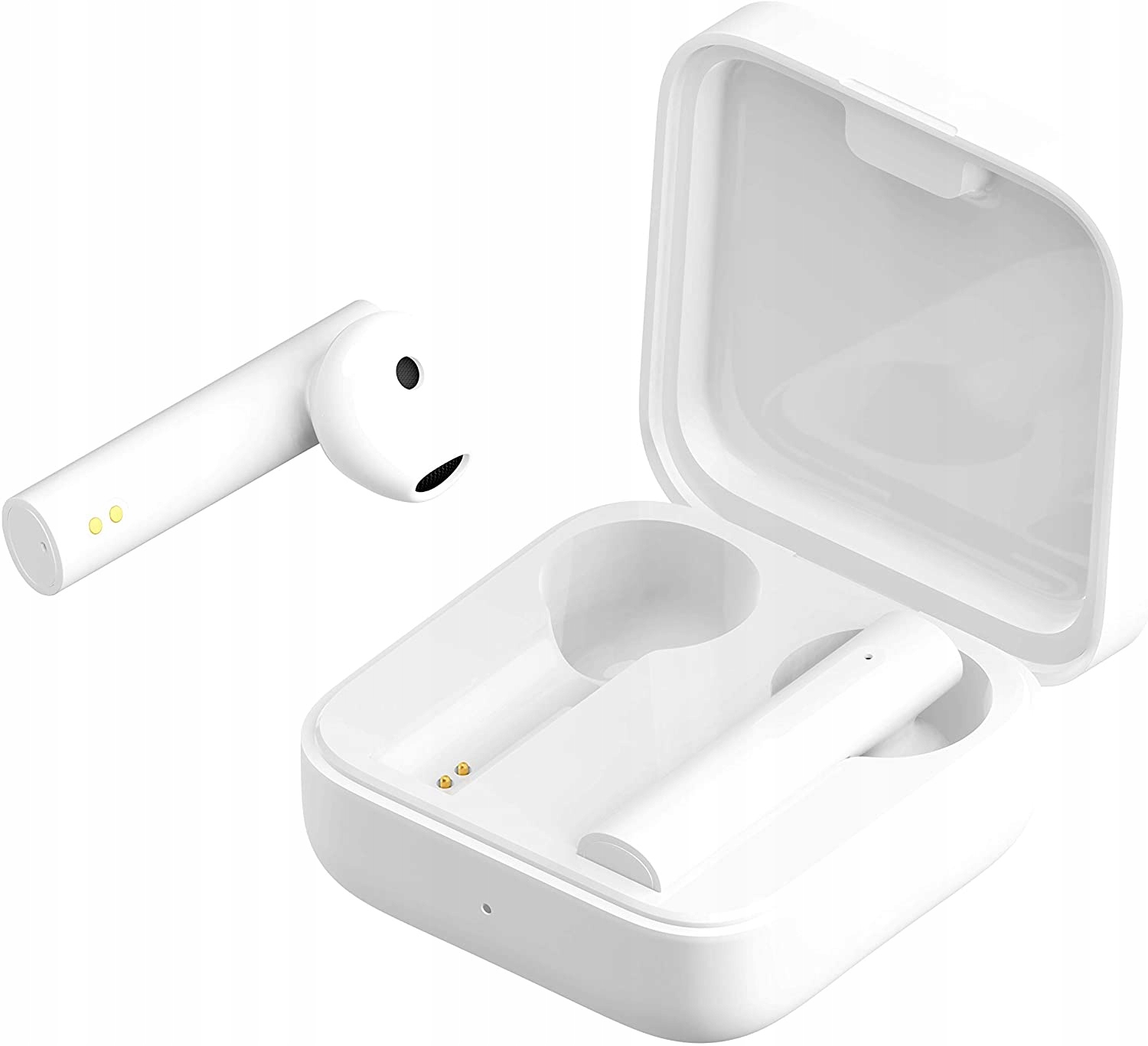SŁUCHAWKI XIAOMI MI TRUE WIRELESS 2 BASIC Stan opakowania uszkodzone