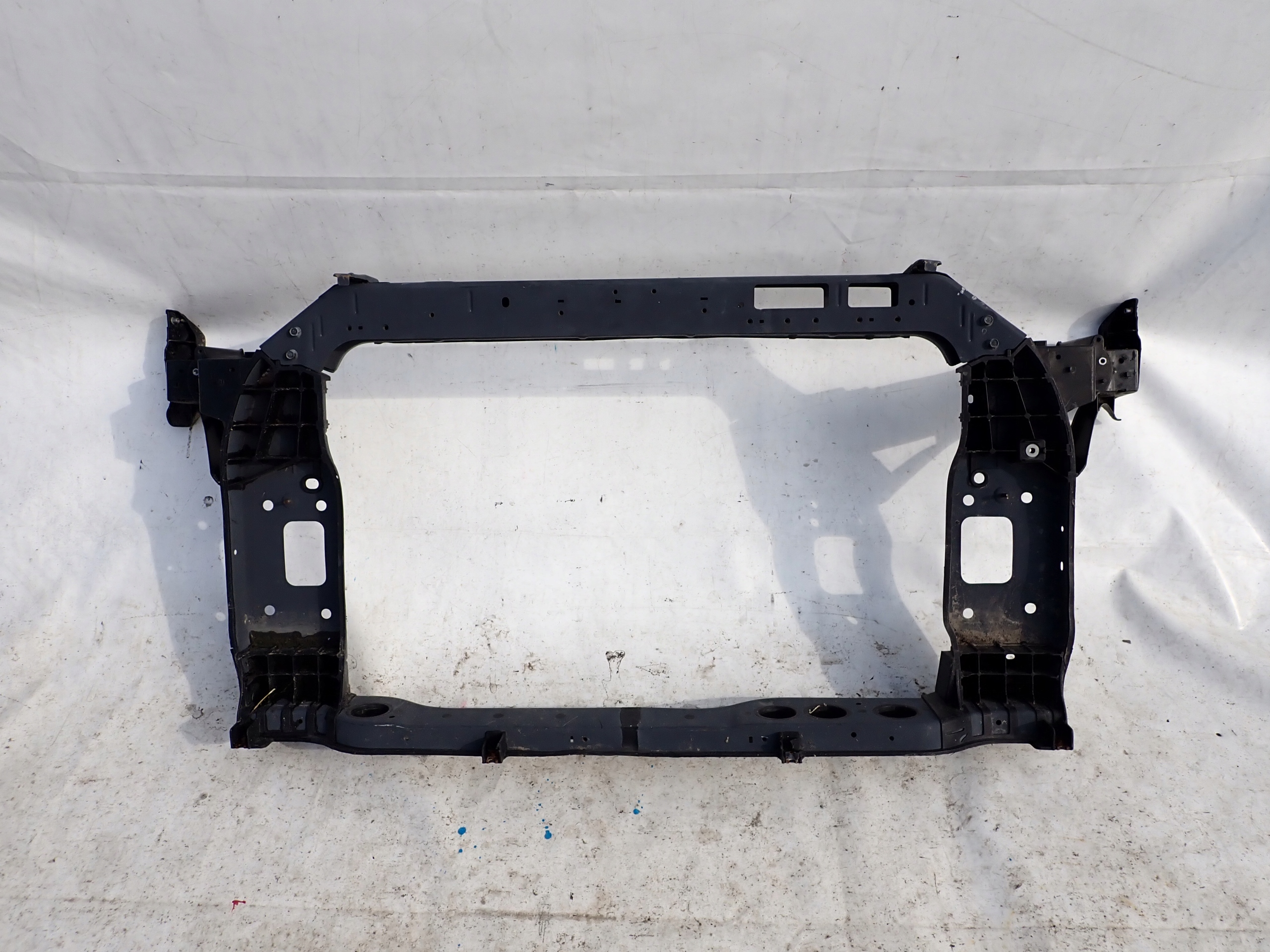 KIA SPORTAGE IV 15- support panel for radiators pillar