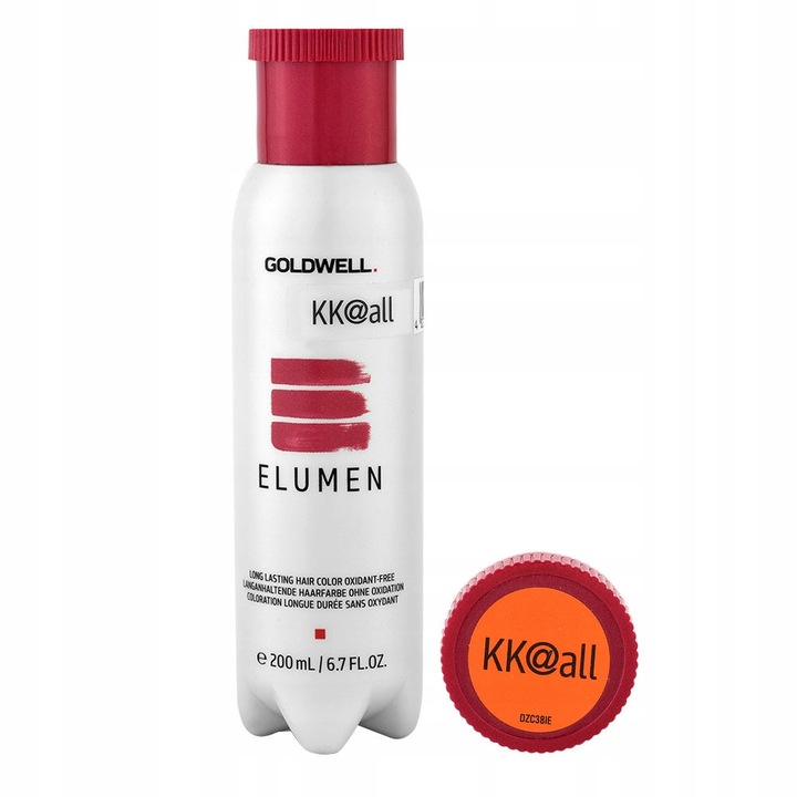 Goldwell Elumen Farba Toner do włosów, miedziana, KK@all, 200ml