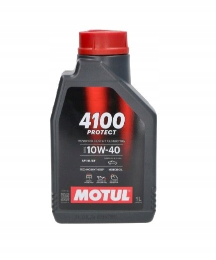 Olej silnikowy Motul 4100 Protect 10W40 1L