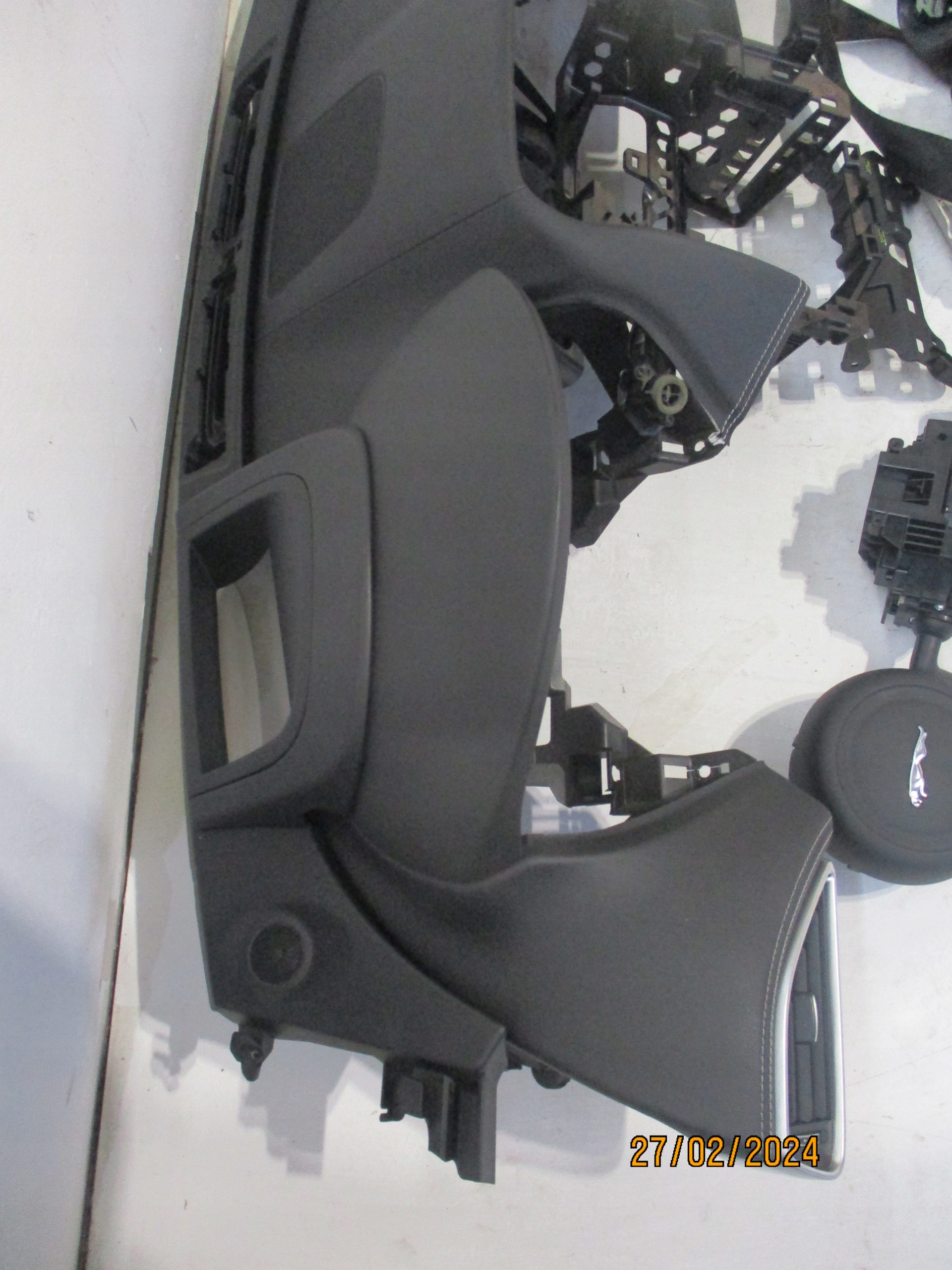 dashboard JAGUAR FPACE F PACE HEADUP HEAD UP