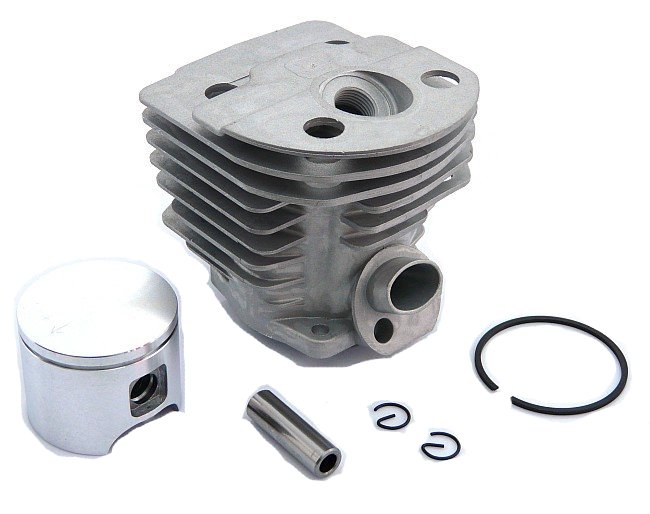 Kompletní Pístový Válec, Sada Pro Pilu Husqvarna 50 51 55 46 MM