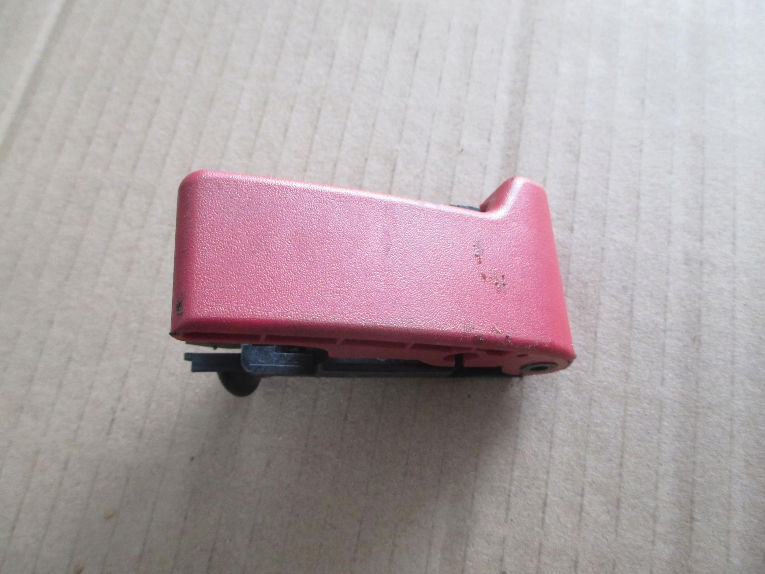 MERCEDES VANEO 01-05 RĄCZKA LINKI MASKI