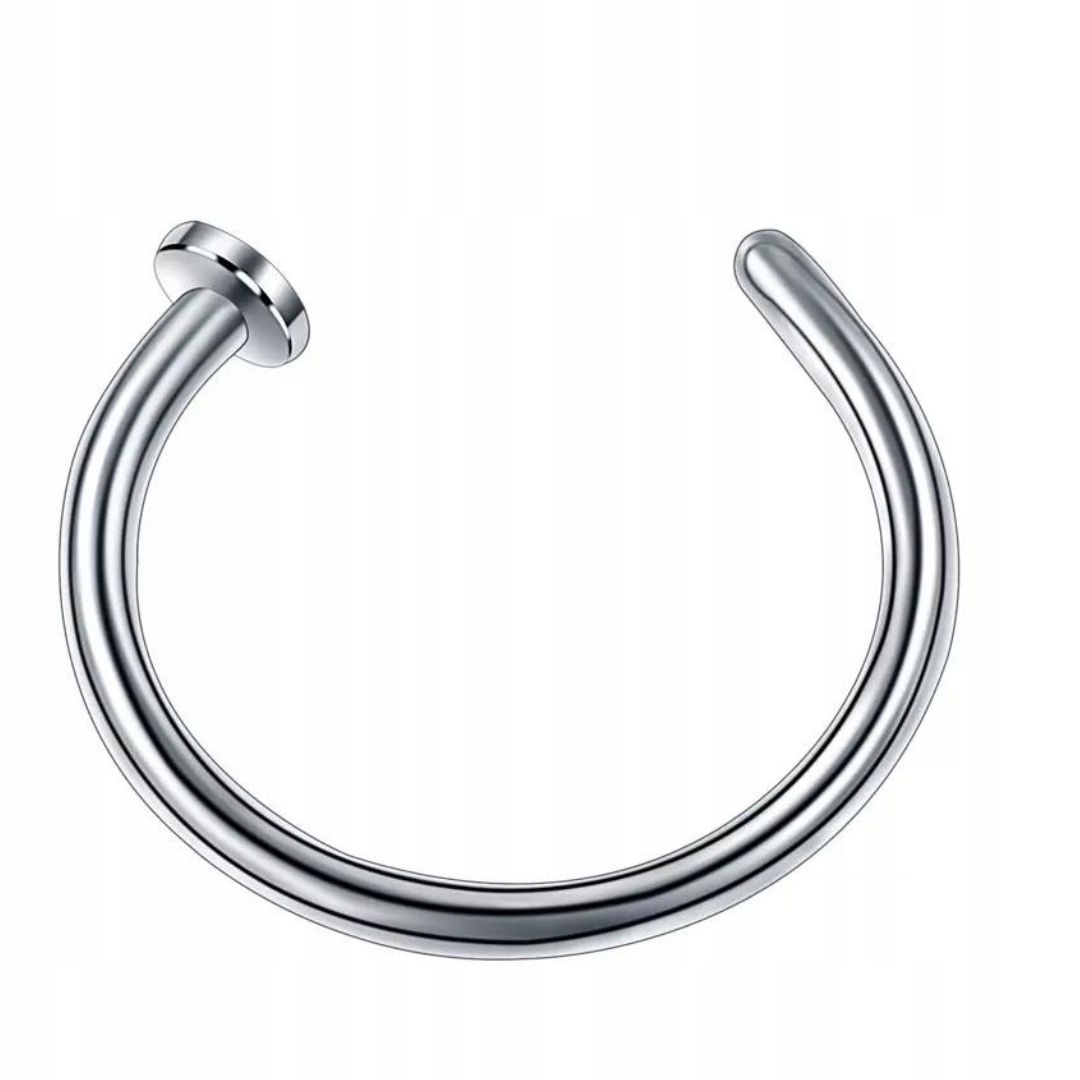 

Piercing kolczyk do nosa wargi