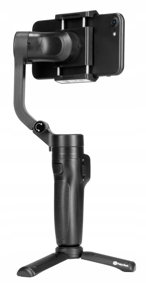 Gimbal FeiyuTech Vlog Pocket 2 Rodzaj ręczny