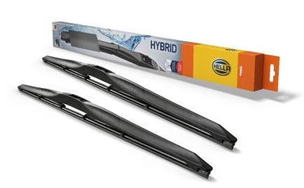 Komplet Wycieraczki Hybrydowe Hella Opel Meriva A