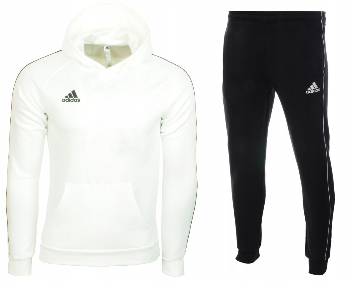 

Adidas dres komplet dziecięcy junior baw 152 cm.
