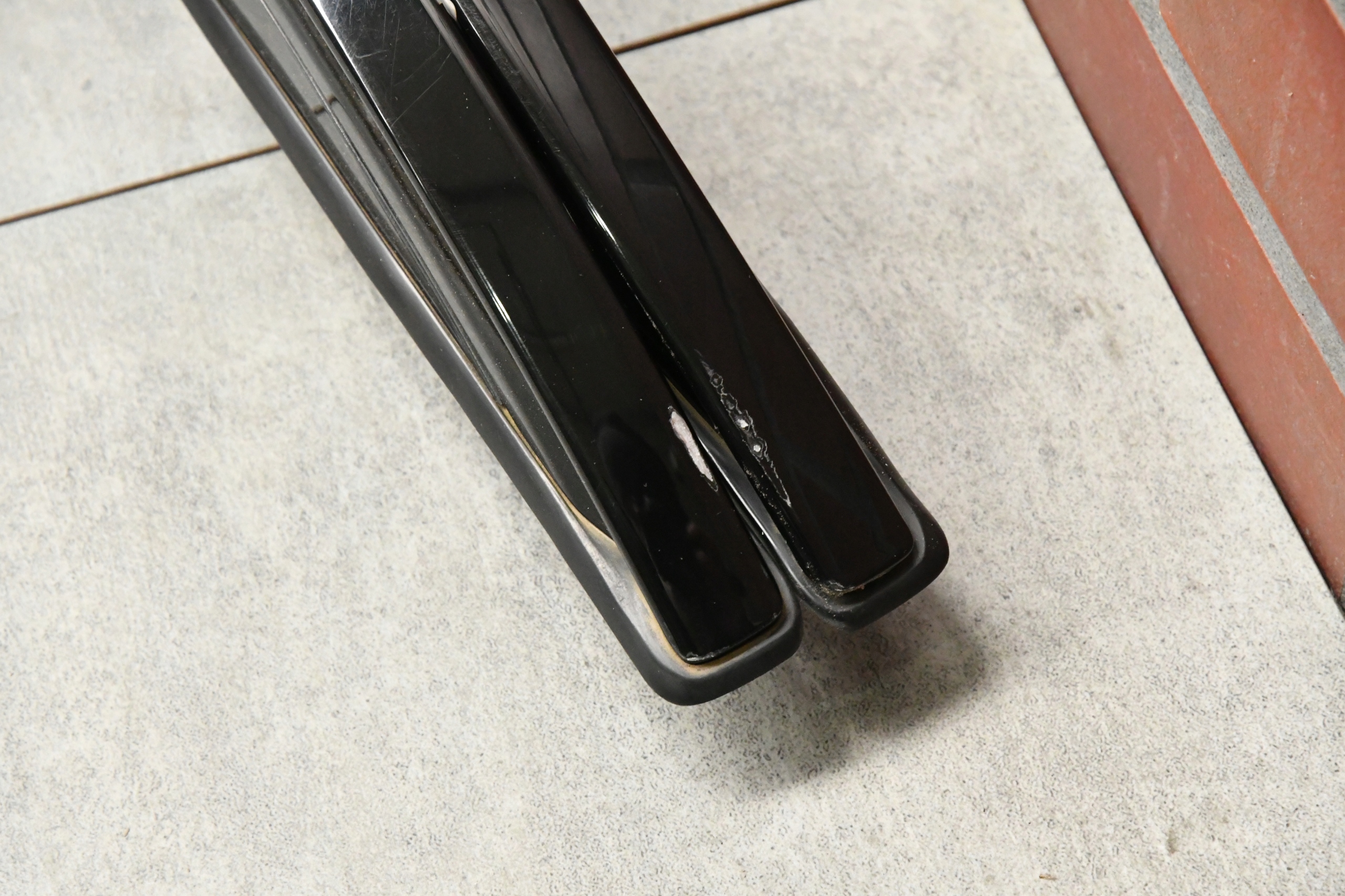 Dachreling dach BMW X7 G07 M-Paket SHADOWLINE