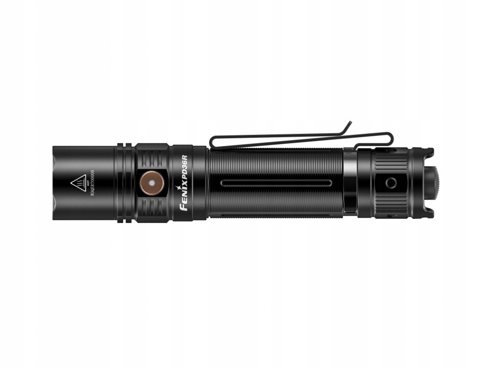 Latarka Fenix PD36R aku 5000mAh 1600lm