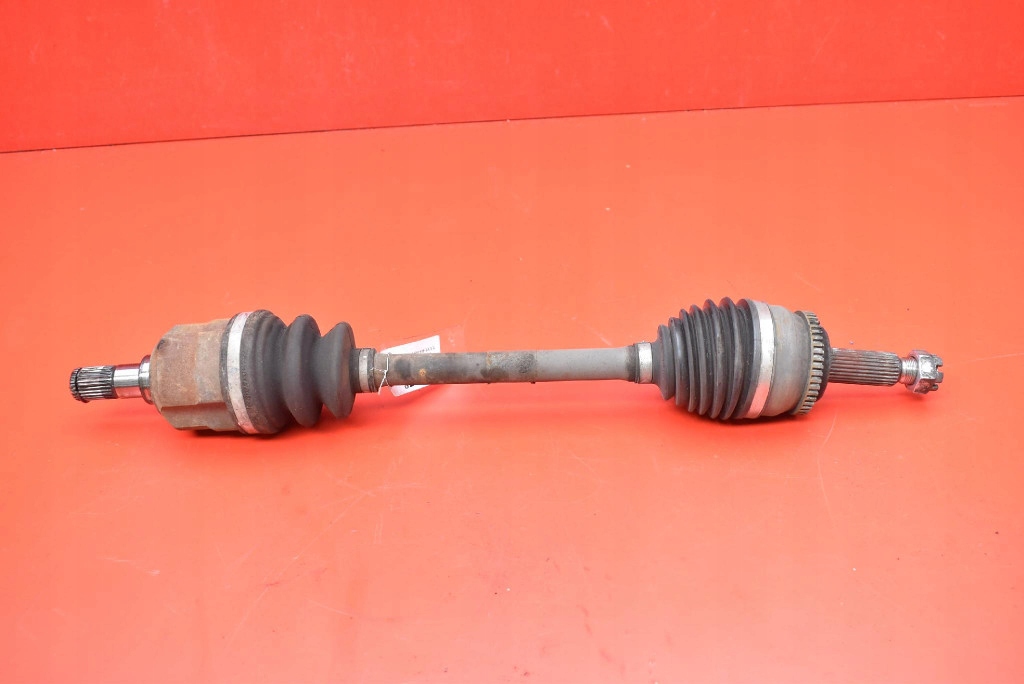 semi-axis left front MANUAL HYUNDAI I30 1 and FD 1.6 CRDI 90 KM 10-12