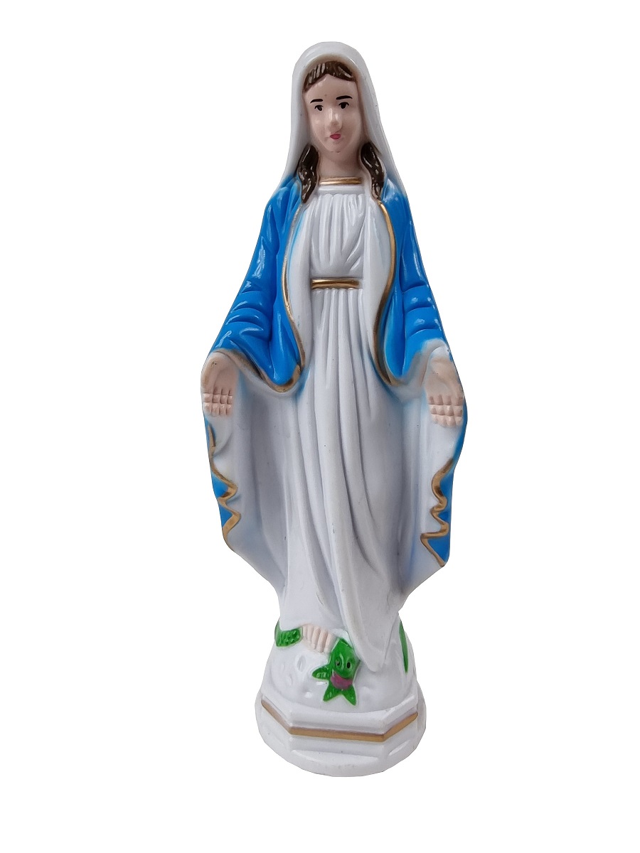

Figurka led Maryja Niepokalana Boża Matki Boskiej