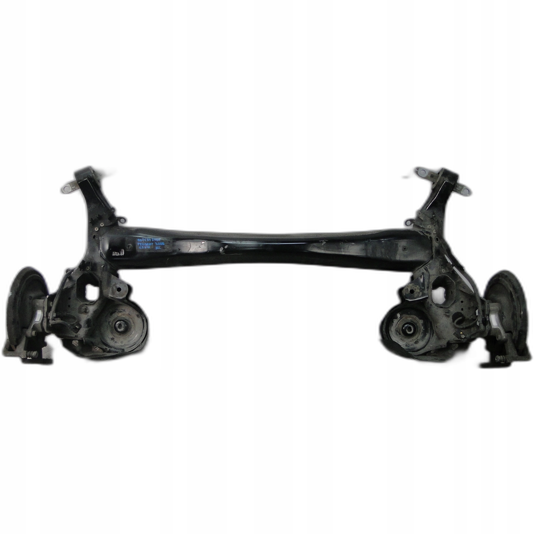 OŚ TYŁ TYLNA BELKA PEUGEOT 3008 II 2021R