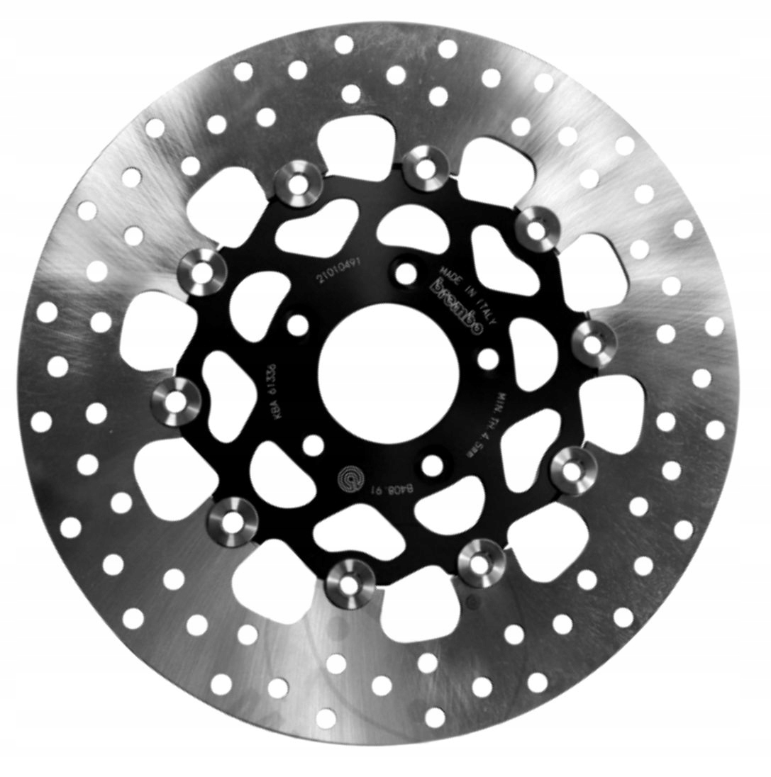 Přední Brzdový Kotouč Harley Davidson 1450 1584 1690 Street Glide Softail