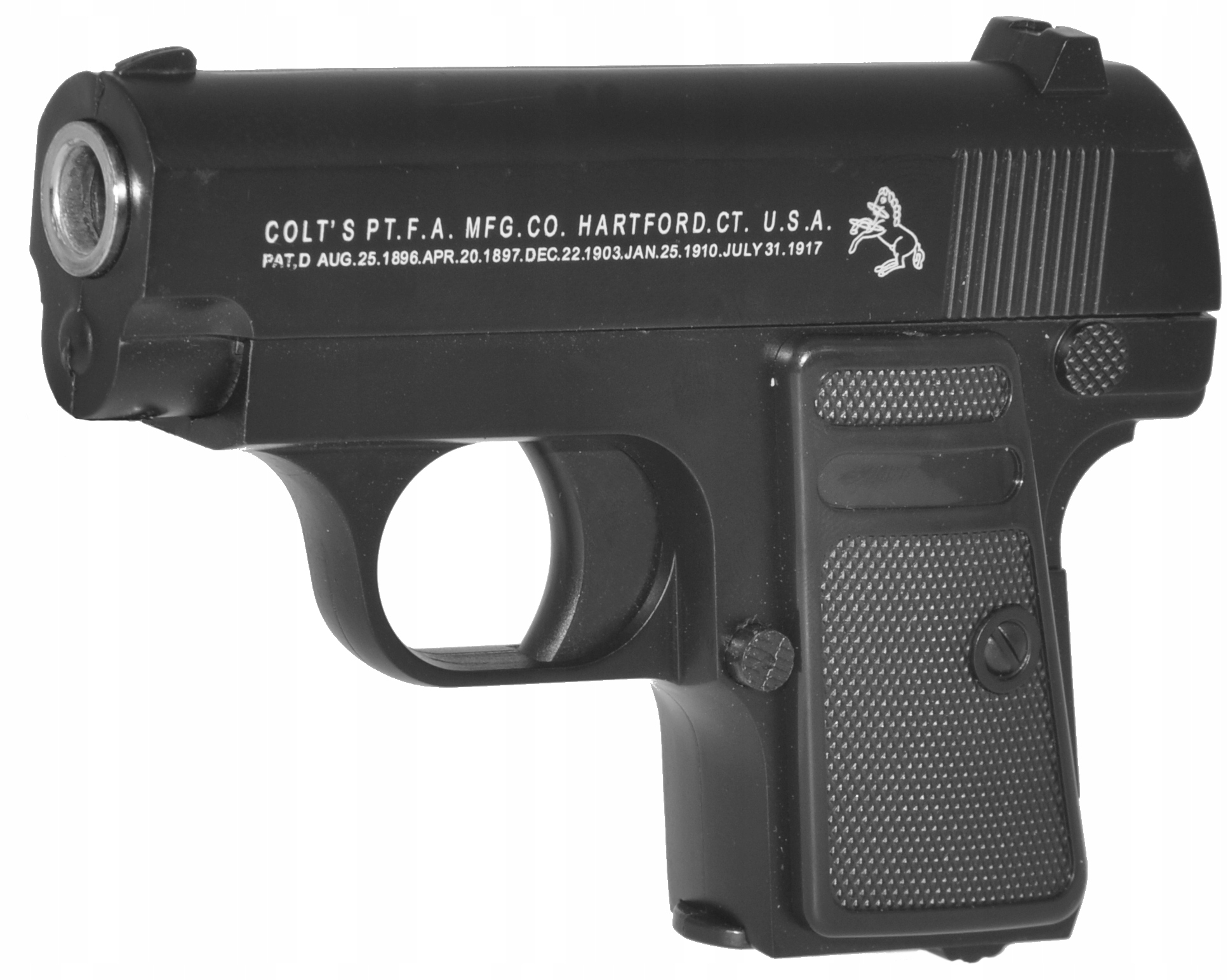 COLT PISTOLET METALOWY PISTOLET NA KULKI COMPACT Rodzaj pistolety