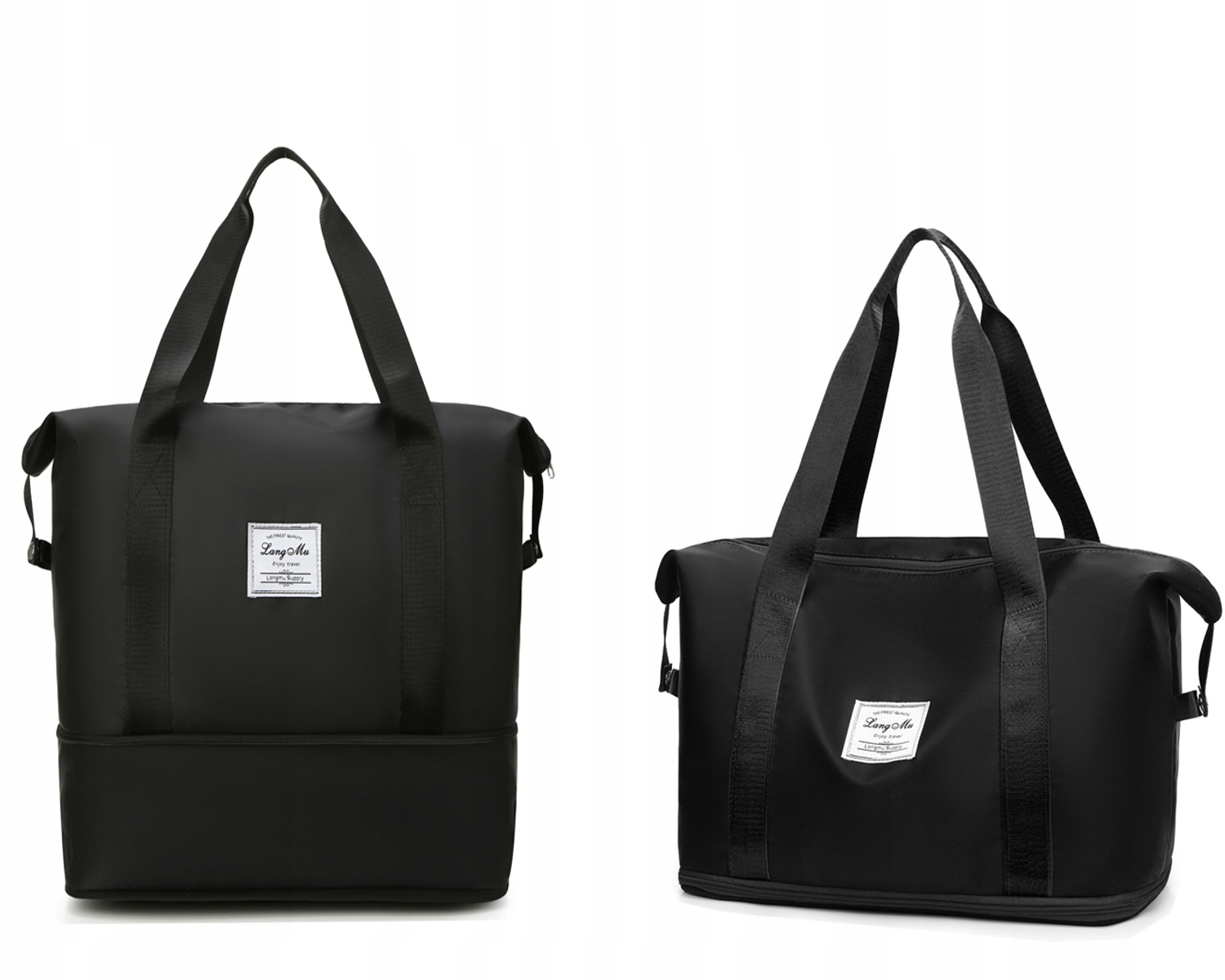 TORBA SPORTOWA TRENINGOWA NA PLAŻĘ DAMSKA MĘSKA UNIWERSALNA PODRÓŻNA FIT Marka inna