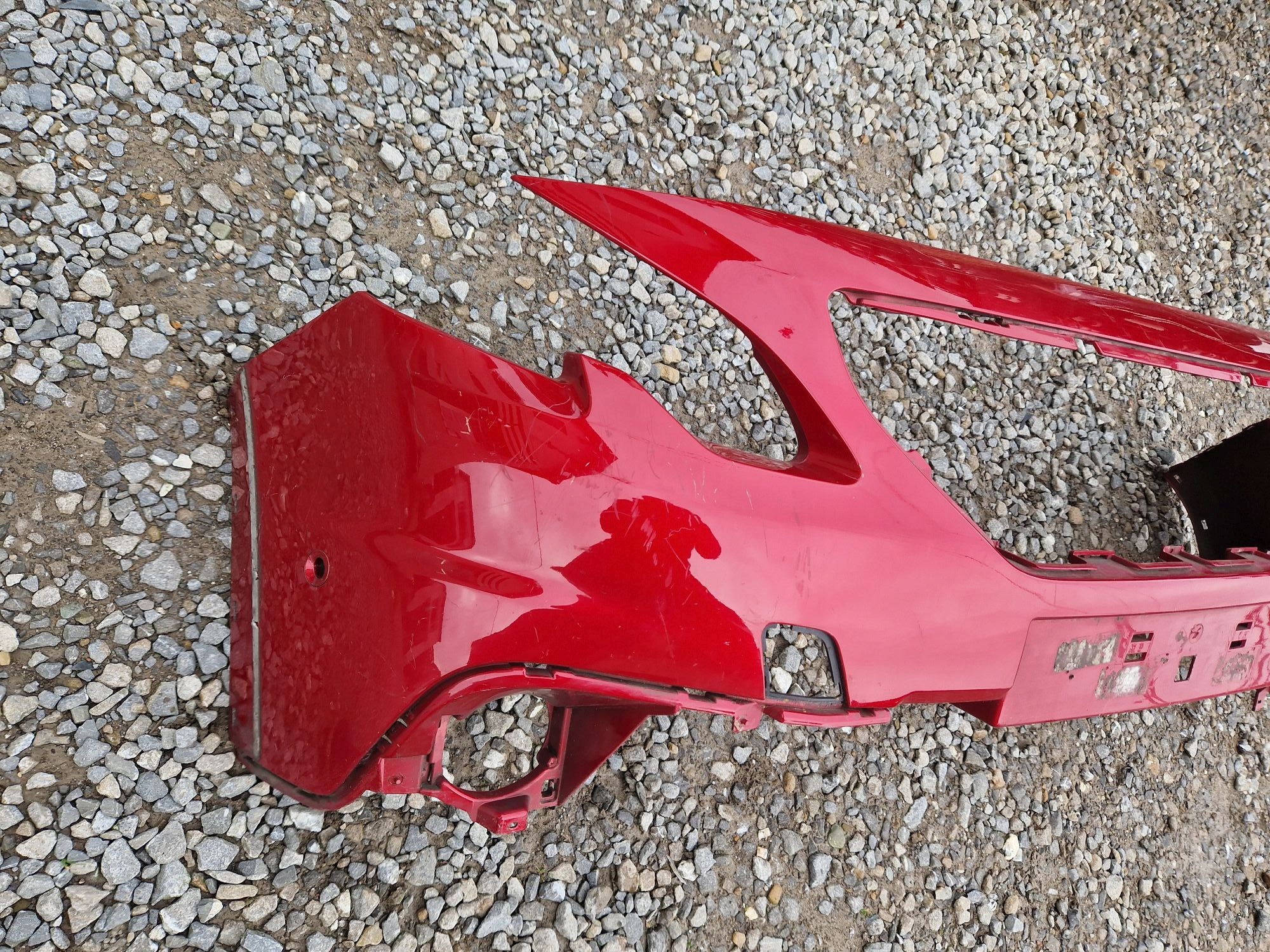 FRONTSTOSSSTANGE PEUGEOT 2008 UND LIFT 2016R->