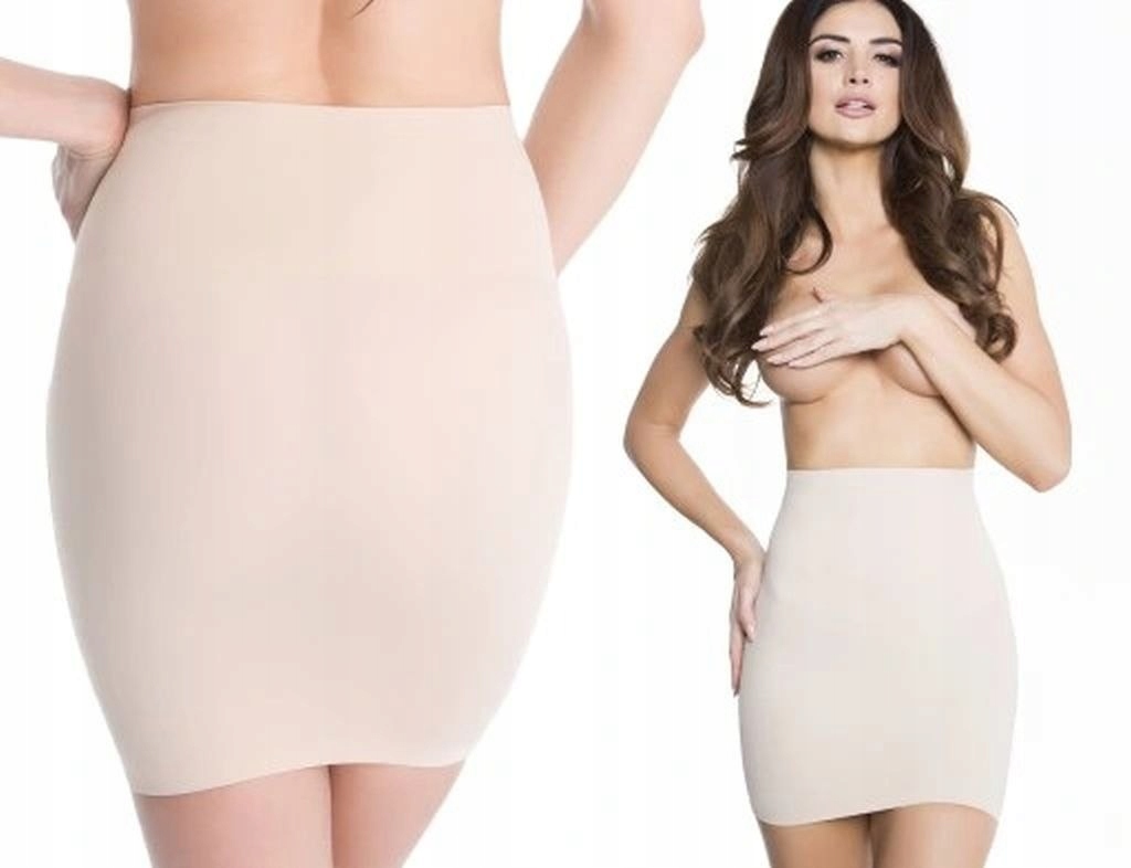 

Julimex Półhalka 220 Shapewear Beż Natural L