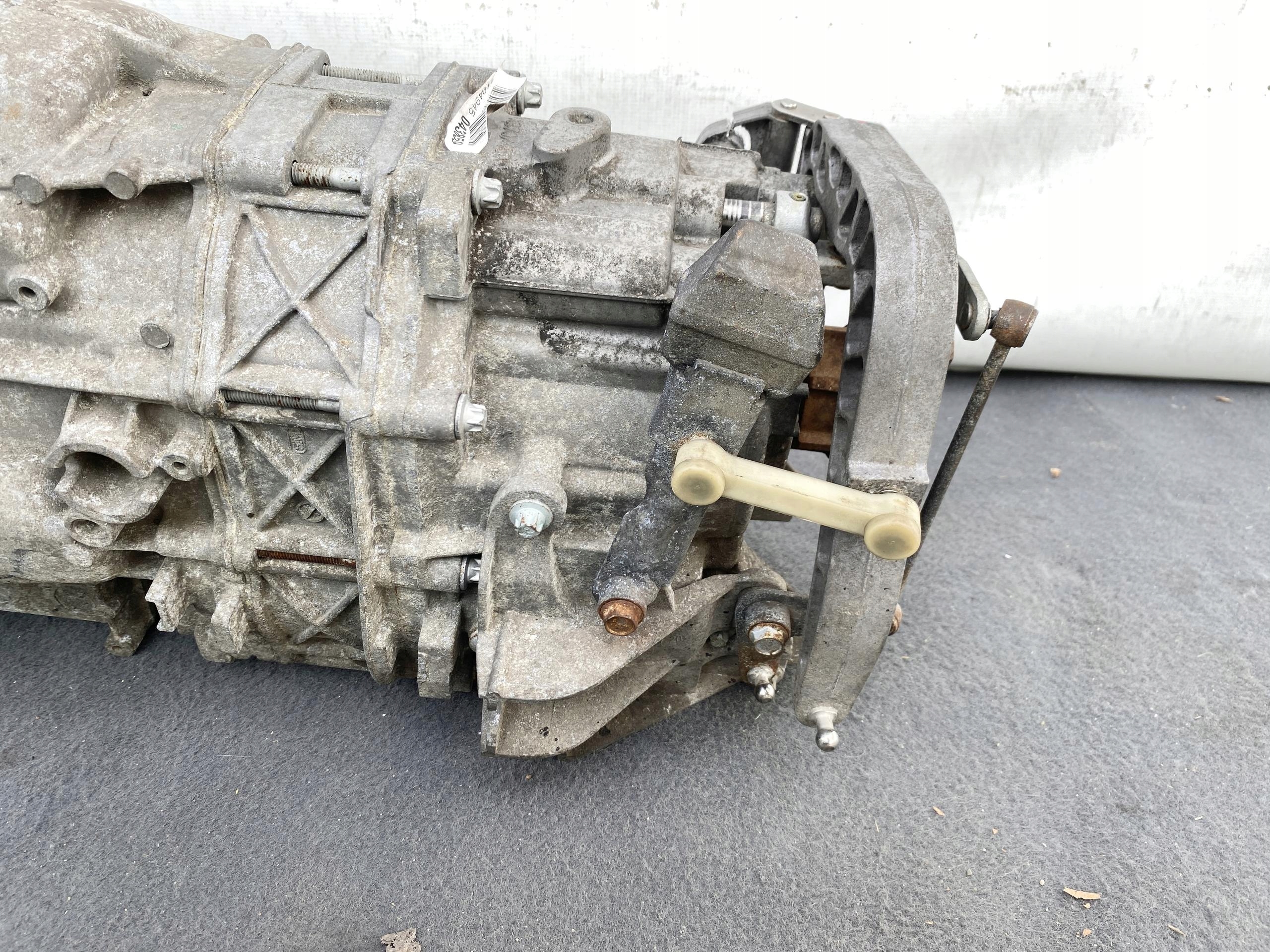 VW CRAFTER 2.5 TDI 06- CAMBIO lunga 9062603400 Originale