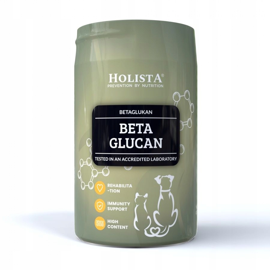 Holista Betaglucan 200g