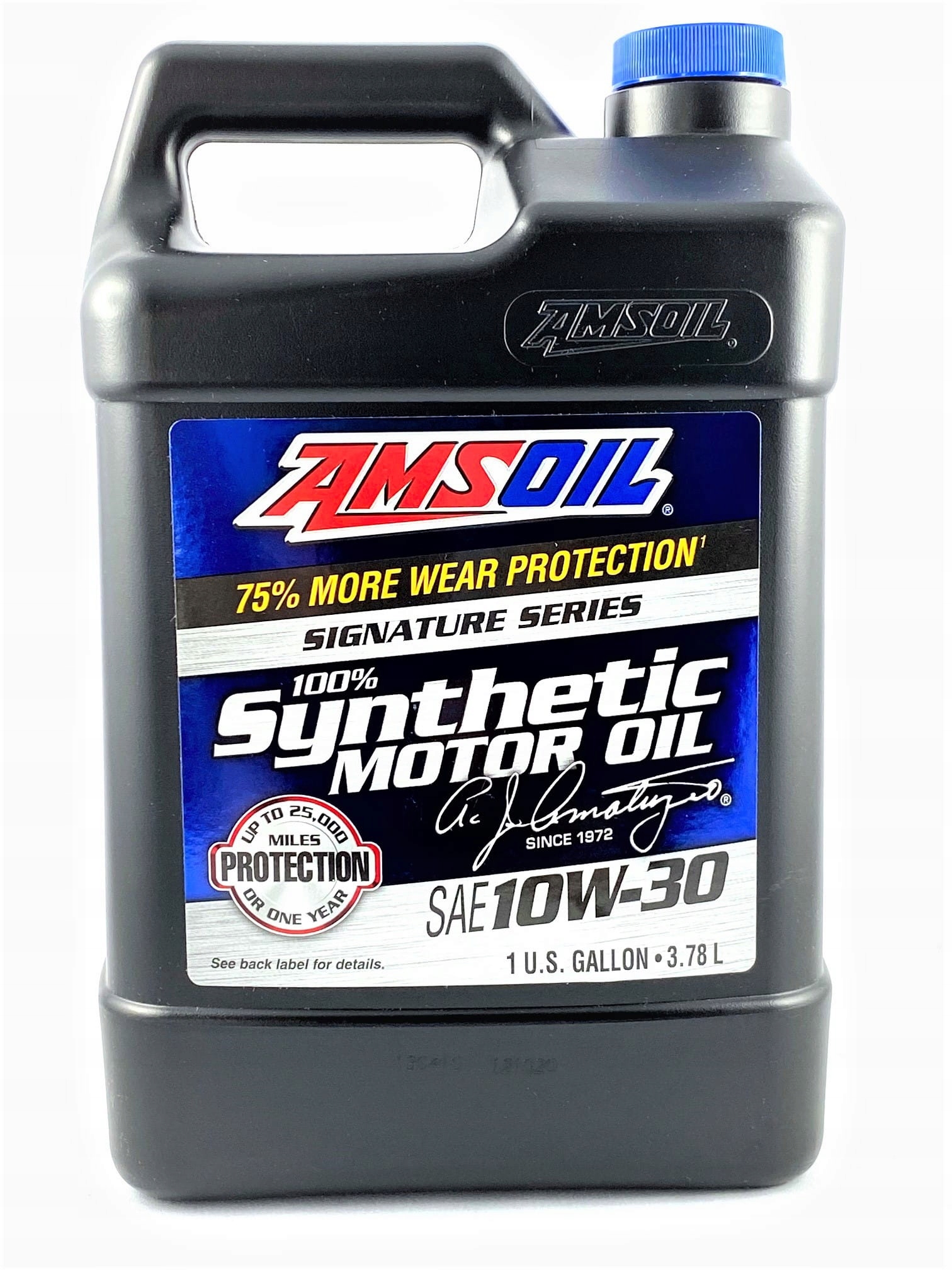 

Amsoil Signature Series 10W30 3,784 l
