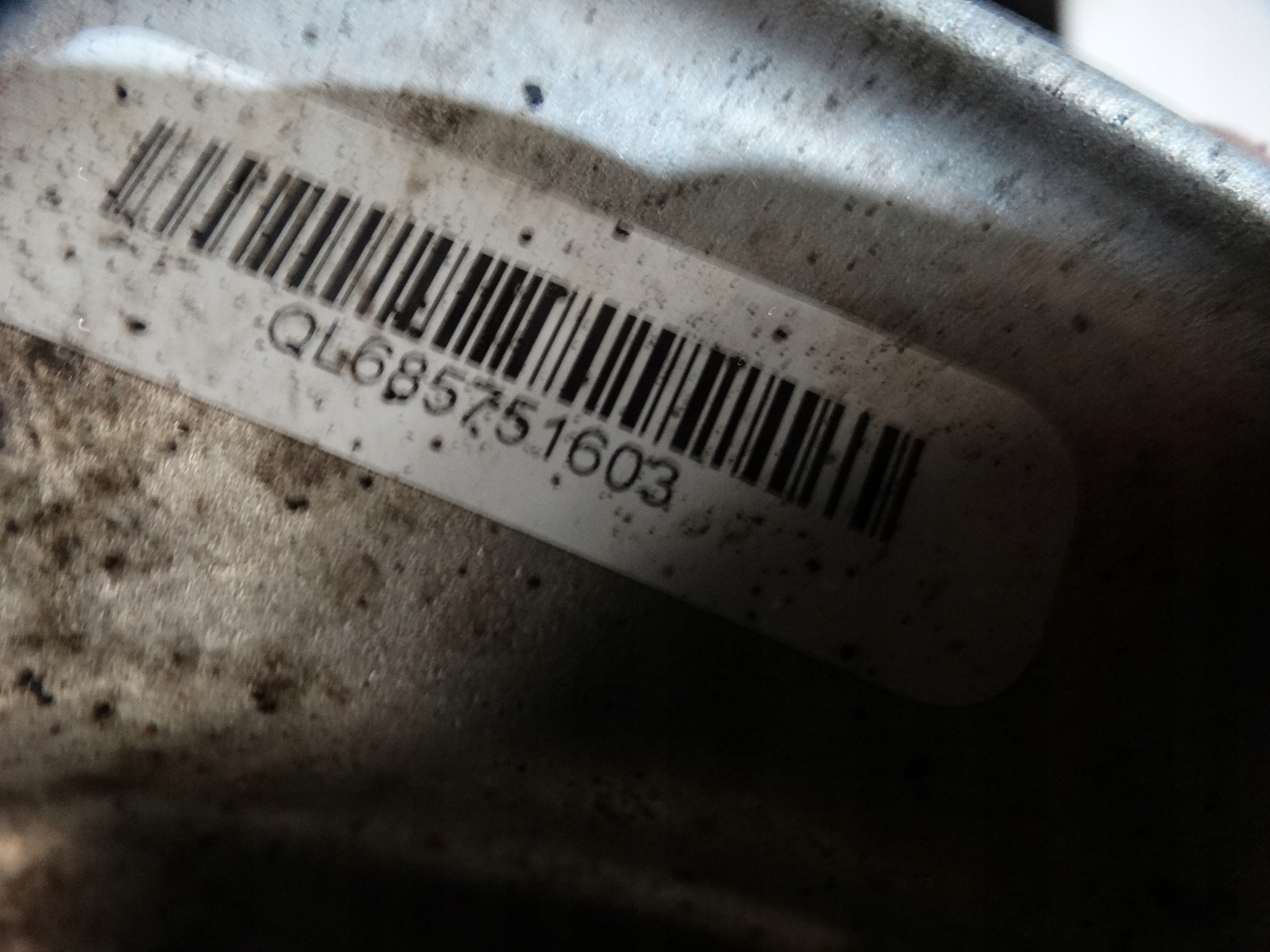 arm front BMW F01 F02 1