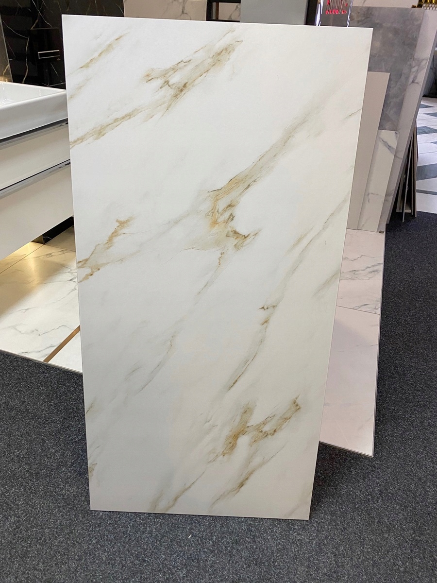 Gres marmur bella New gold 60x120 nowość