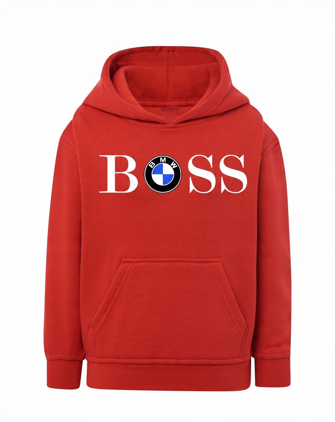 

Bluza Dziecięca Boss Bmw 7/8 Lat 122