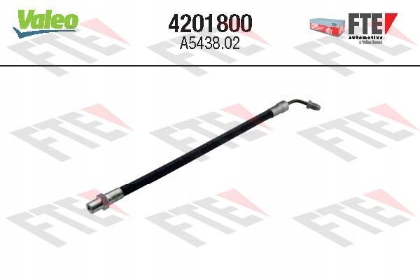 Przewód sprzęgła FTE CLUTCH ACTUATION 4201800