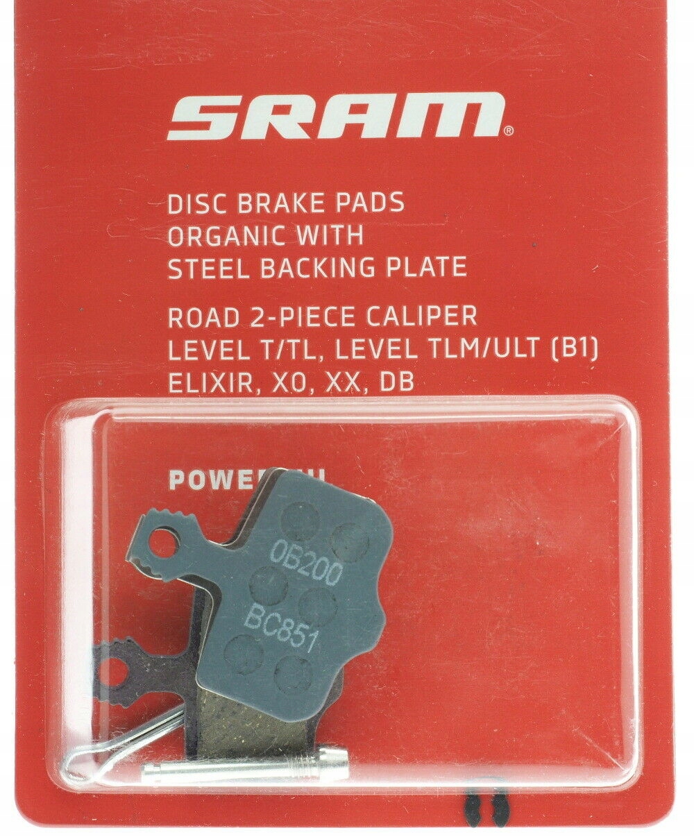 Klocki Sram Elixir Level Tl T Ultimate Tlm B1 2020 organiczne sta