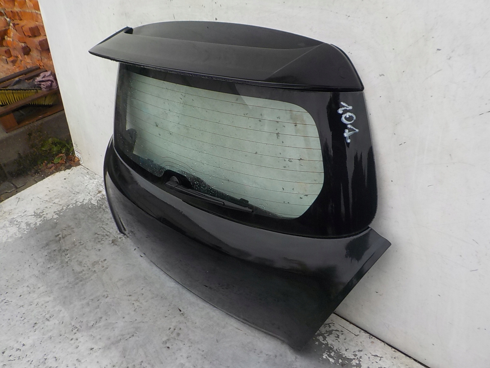101 SUZUKI SWIFT V 10-17 boot door rear