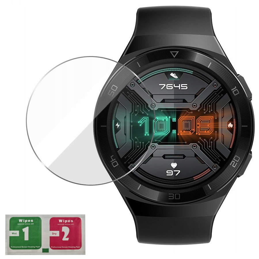 

Szkło Hartowane 9H Pro+ Do Huawei Watch Gt 2E