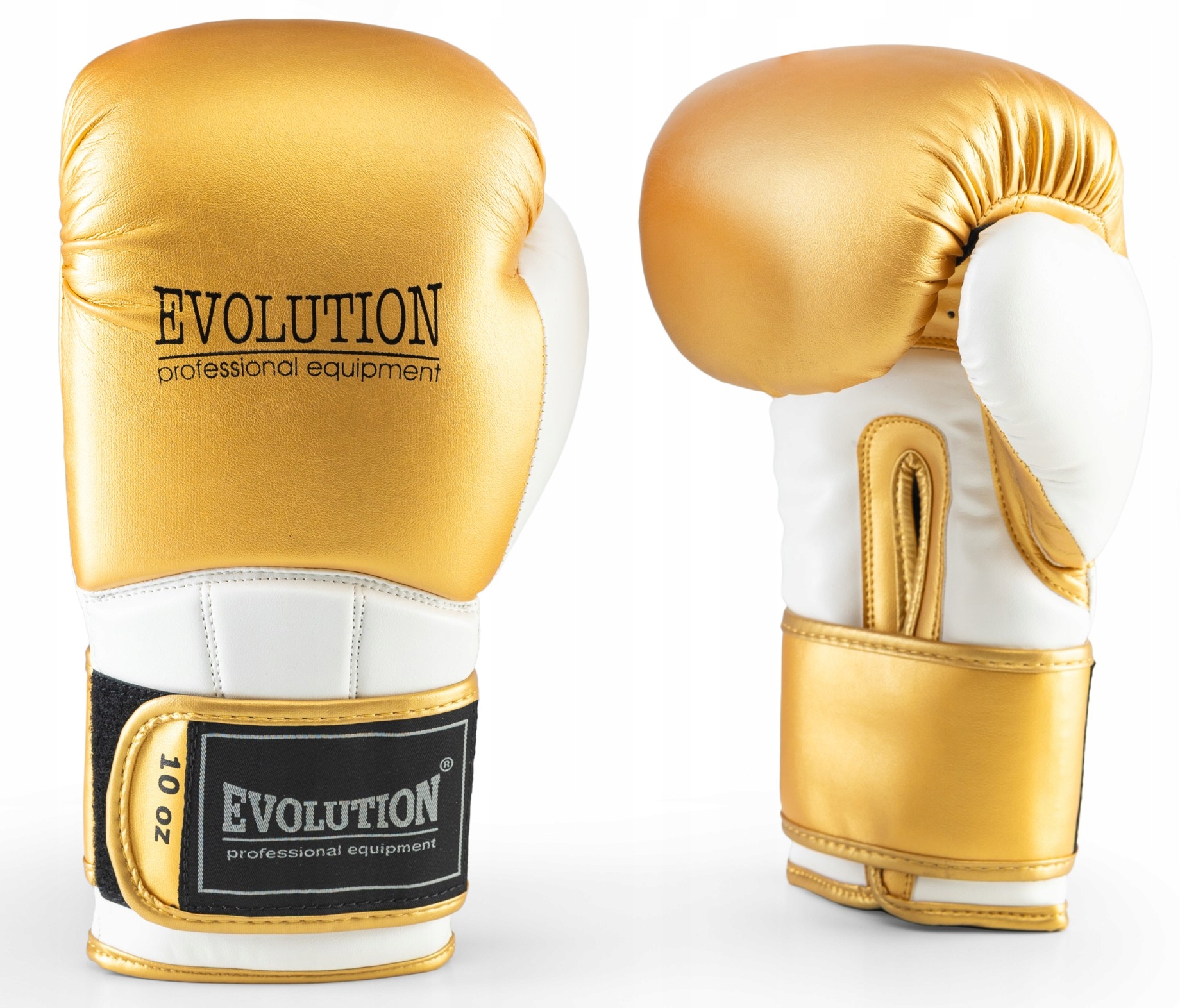 Rękawice Bokserskie Treningowe Gold Shine 14 Oz