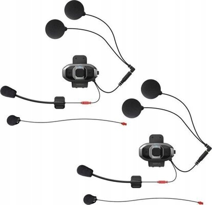 SENA SF4-02D Bluetooth Z RADIEM FM Limit sparowania do 4 interkomów