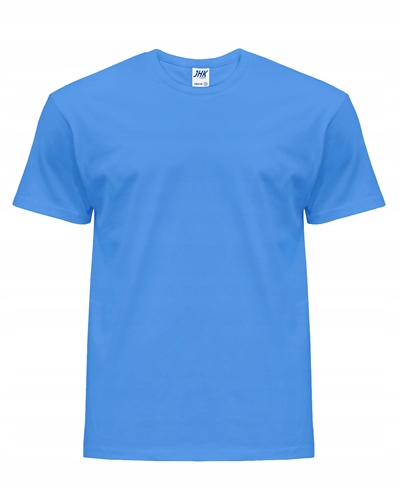 

T-shirt Męska koszulka Jhk 155 lazur Az r. XXL