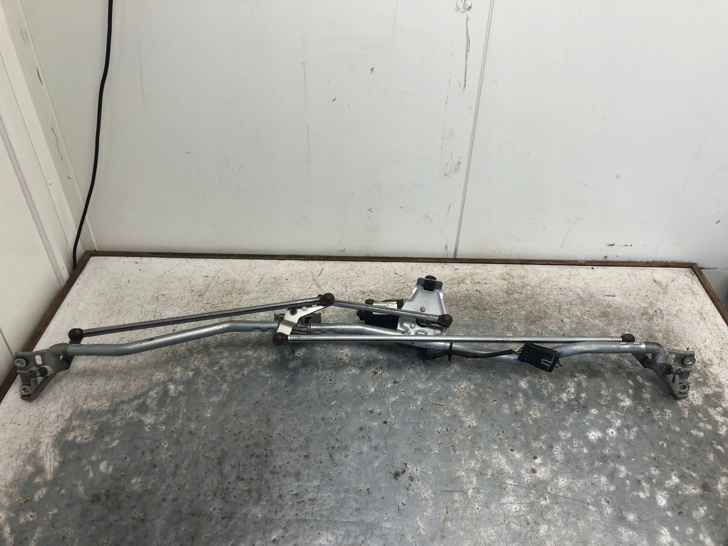 Wischergestänge OPEL MERIVA A LIFT 91498-233