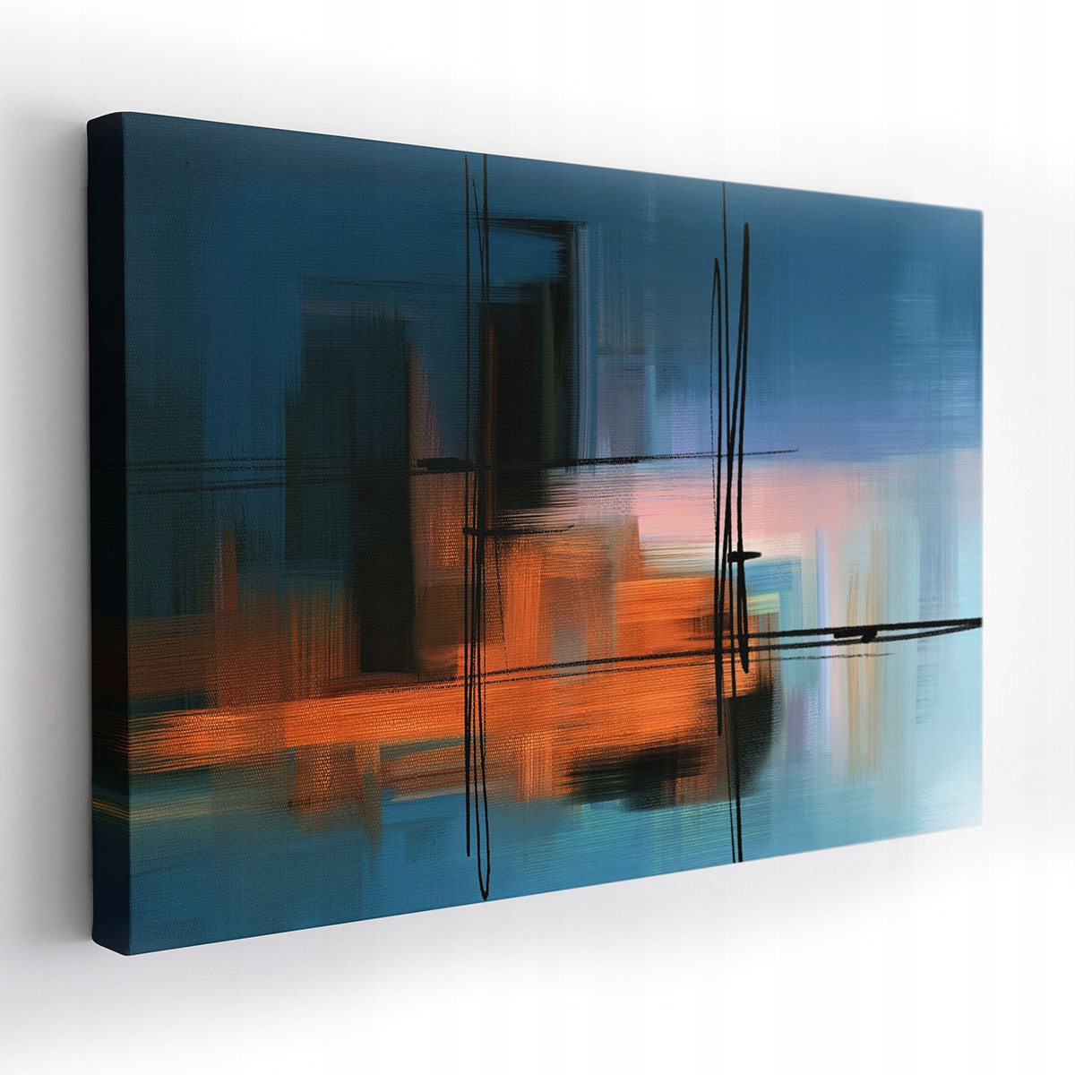 

Obraz na Płótnie Canvas 120x80 Eksplozja 116