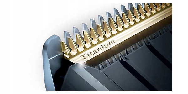 GOLARKA MASZYNKA DO STRZYŻENIA WŁOSÓW PHILIPS Tytanowe ostrza Digital Swipe Marka Philips