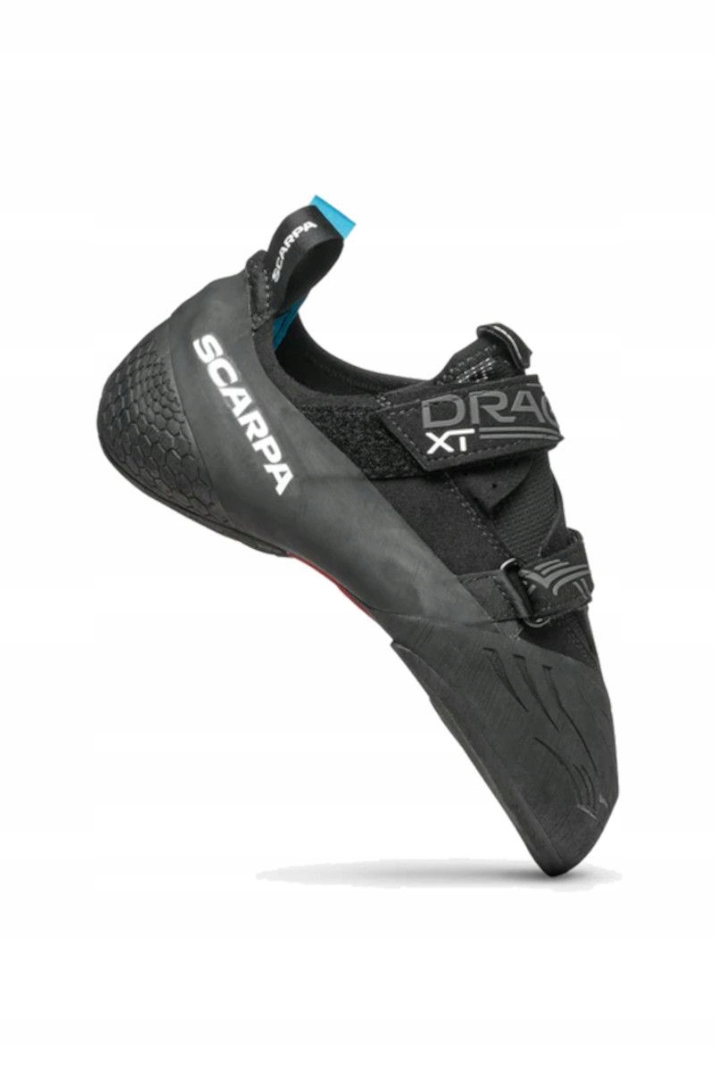 Pánské lezecké boty Scarpa Drago Xt černé 43
