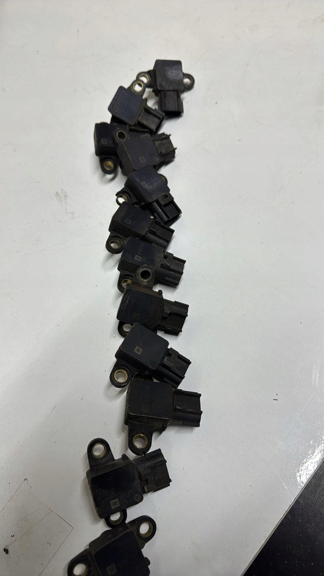 Saab OE 12787705 sensore pressione map mapsensor B207 B284