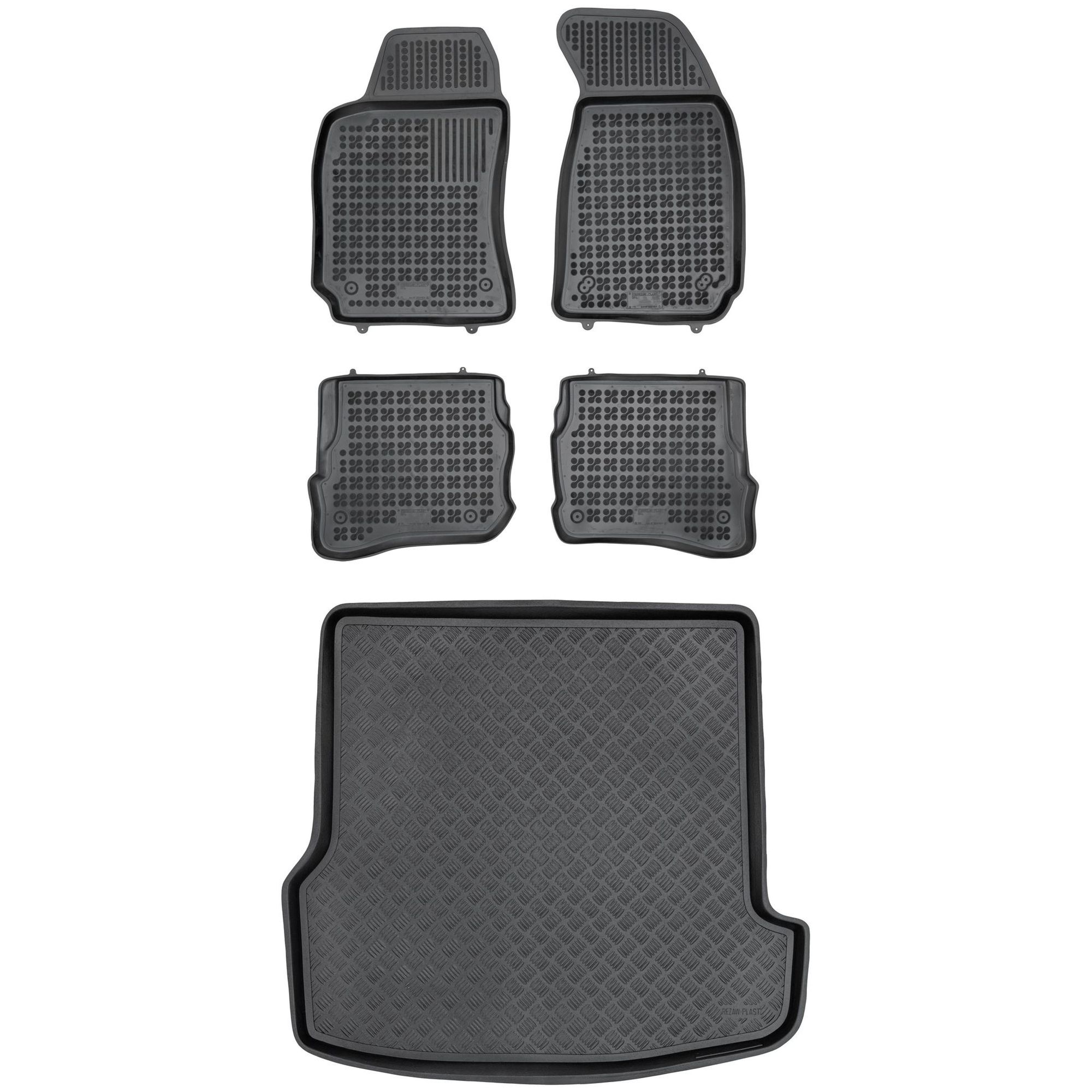 Sada kobercov a rohoží Volkswagen Passat B5 1996-2005 Kombi Variant