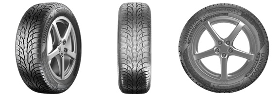 2 x Uniroyal ALLSeasonExpert 2 205/55R16 91 H Rok produkcji 2024