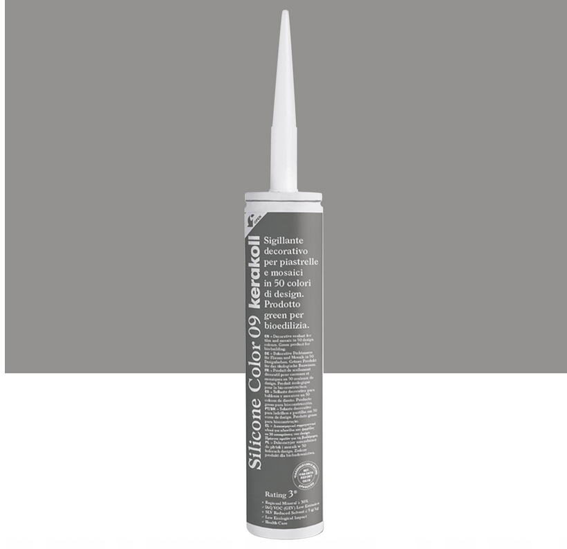 

Silikon Color 09 310ML Kerakoll