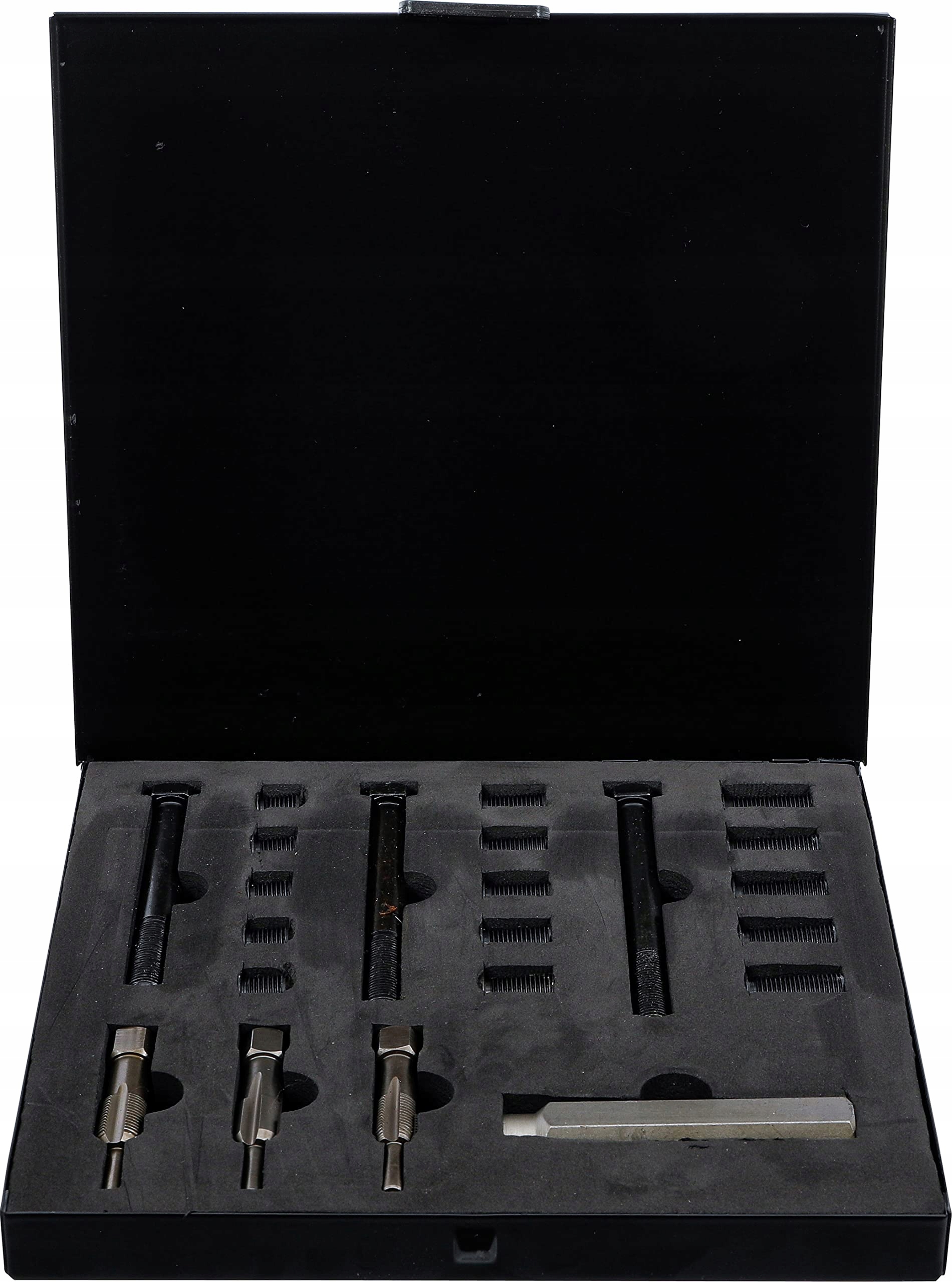 Bgs 8651 Zestaw do naprawy gwintów świec Liczba elementów w zestawie 1