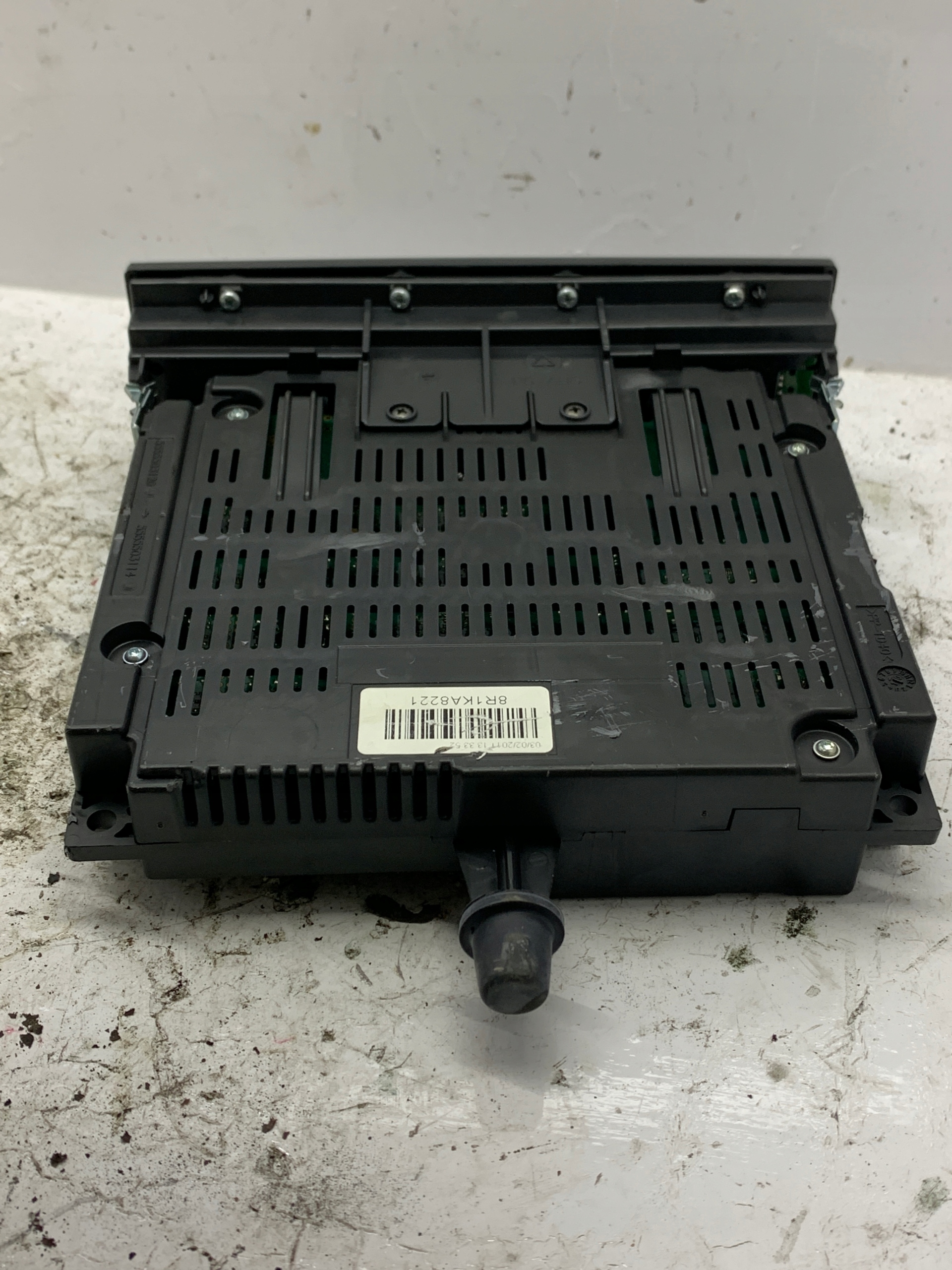 control panel 735474747 PEUGEOT BOXER II (2006-2014)