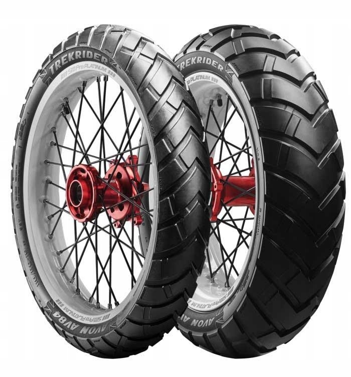 Avon Pneumatika 170/60-17 Trekrider AV85 72V Tl 2023